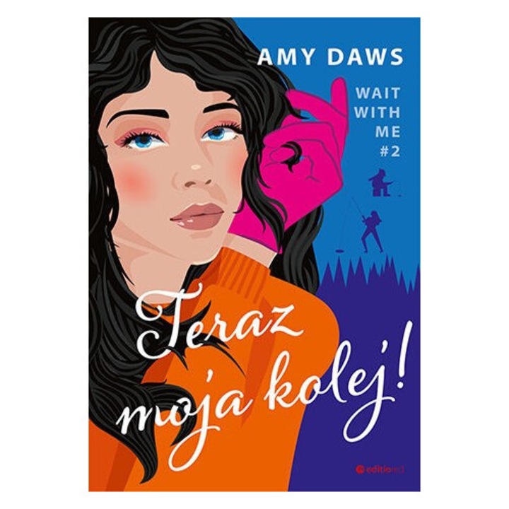 Сега моята колеж! Чакай с мен. Том 2, Ейми Доус, 2024, 344 страници, Edition Red, меки корици