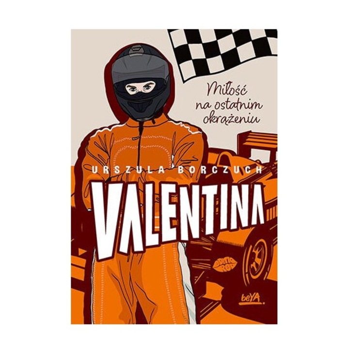 Валентина, Уршула Борчух, 2024 г, Editio Red