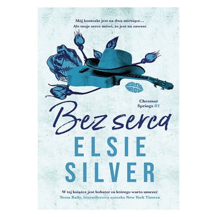 Безсърдечен. Честнът Спрингс. Том 2, Елси Силвър, 2024
