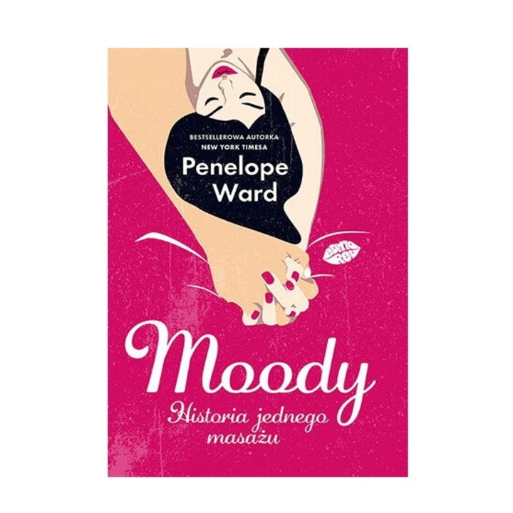 Муди. Historia jednego masazu, Пенелопе Уорд, 2024 г