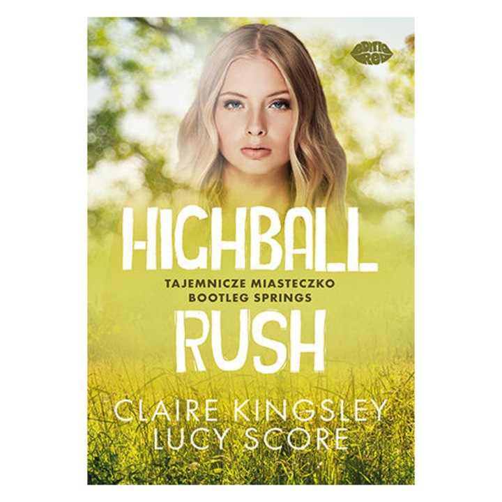 Хайбол Ръш, Червено издание, 2023, Художествена литература