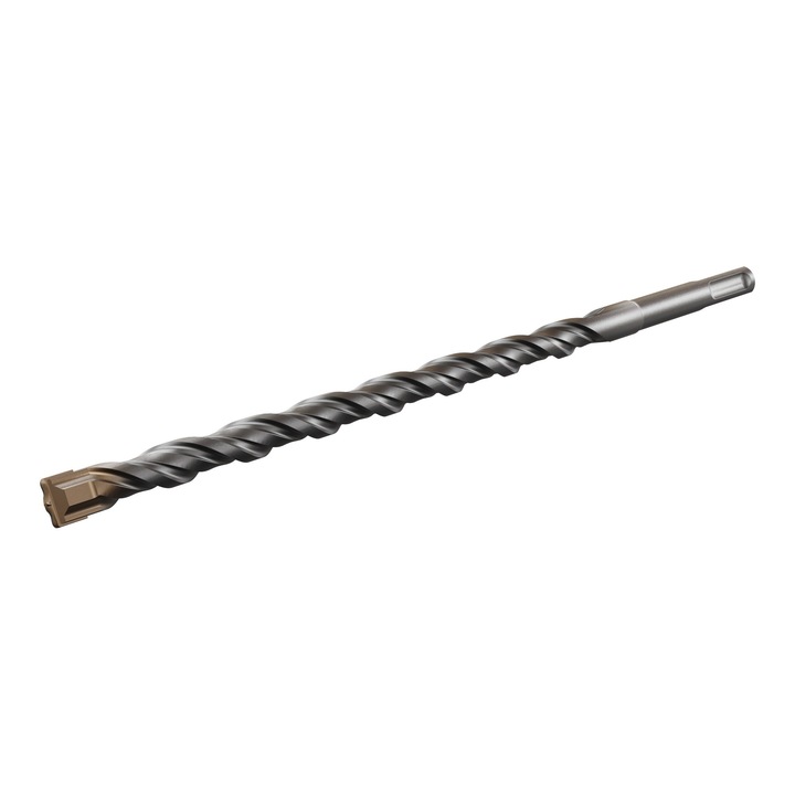 Set burghie SDS-PLUS V3, 8x260mm, pentru beton, STALCO, rezistent la rupere, viteza mare de forare