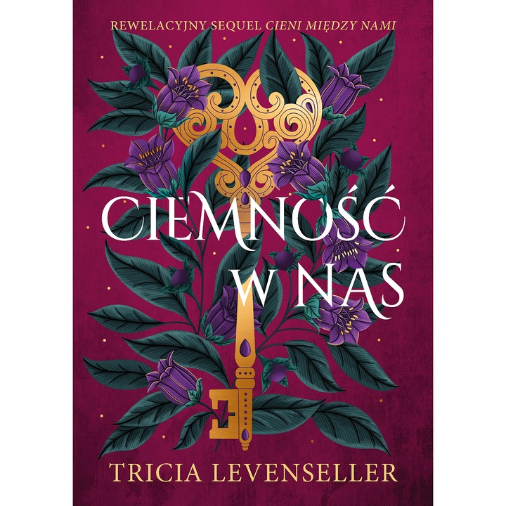 Ciemność w nas. Cienie między nami. Tom 2 - Tricia Levenseller, You&YA