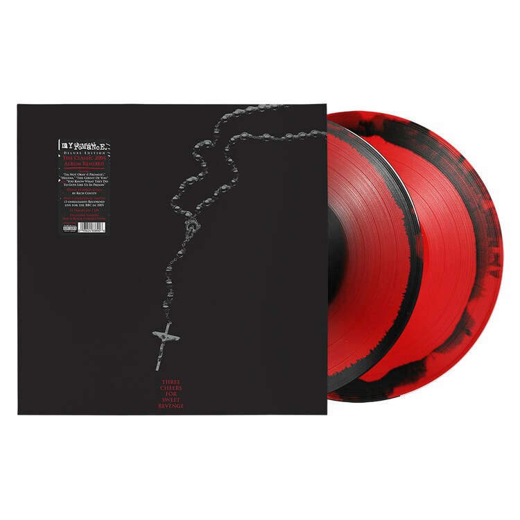 My Chemical Romance マイケミ My Chemical Romance - The End. | Deezer