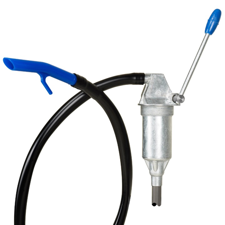 Pompa manuala cu parghie pentru butoaie PRESSOL 13020 12 L/min.