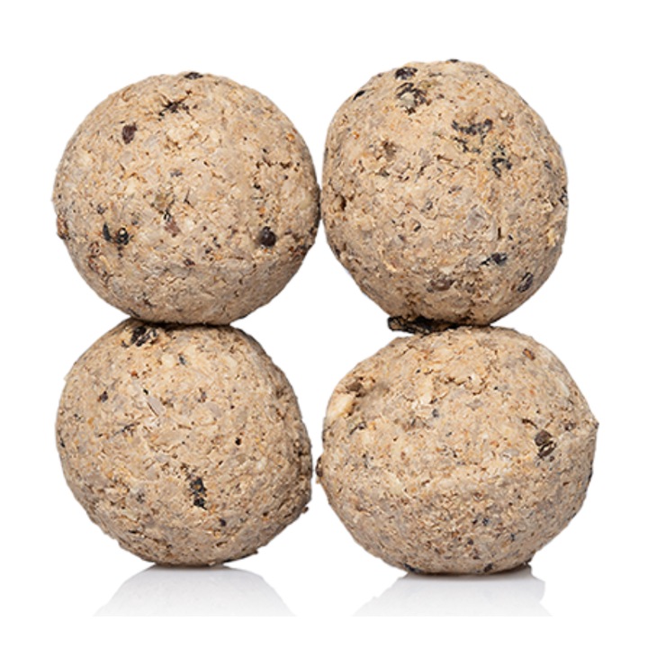 Bilute cu grasime pentru pasari, cu insecte, Claus, 450g, bogate in vitamine si minerale