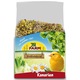 Hrana pentru canari, JR Farm, 1kg, seminte de in, morcov 4%