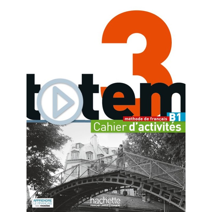 Totem 3, Hachette FLE, CD audio