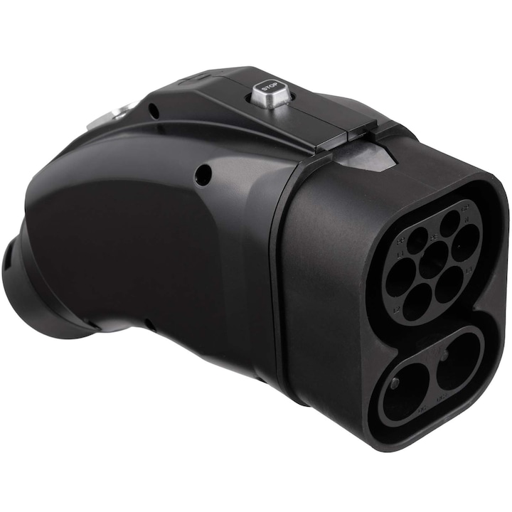 Adaptor CCS2 / GB/T, Akyga, incarcare rapida 1000V, 250A, pentru masini electrice