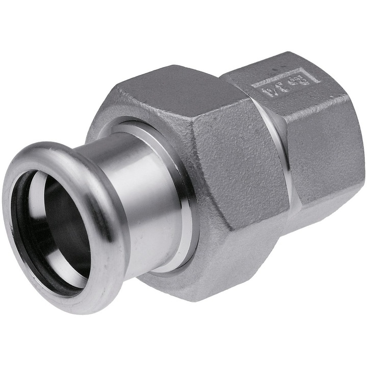 Винтова връзка, Kan-therm, GW Inox - 54 Rp2""