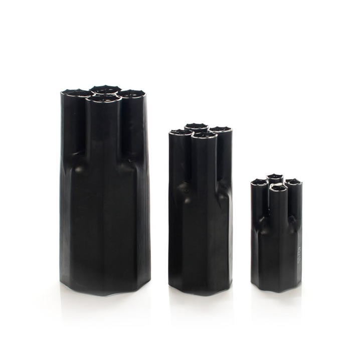 Palczatki termokurczliwe Onnline set 4 palczatki, 130/52, 240-400mm, multicolor