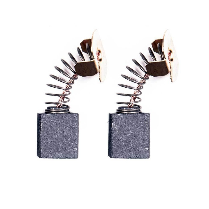 Perii carbon pentru fierastraul Evolution R255SMS/R255SMS+, set 1 pereche