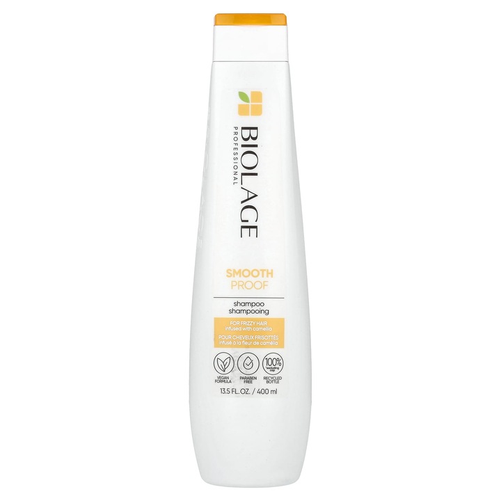 Biolage, Smooth Proof, шампоан за къдрава коса, 400 мл