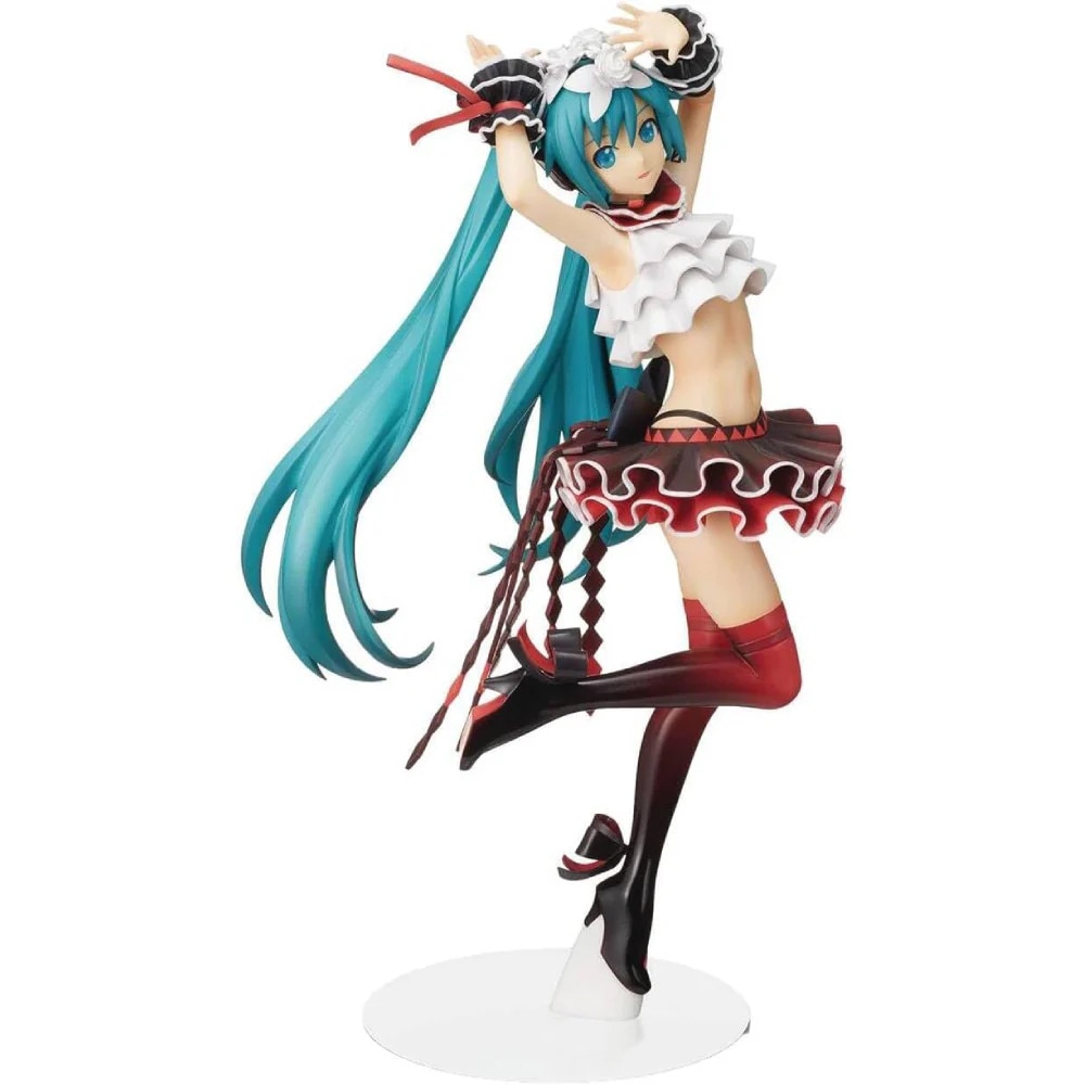 Figurina Sega, Hatsune Miku, Project DIVA MEGA 39's, SPM, PVC