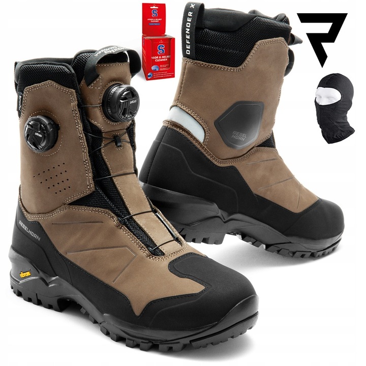 Bocanci moto, REBELHORN Defender X, 45