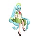 Figurina Furyu, Hatsune Miku, Noodle Stopper, PVC, Flower Fairy Clover, 15 cm