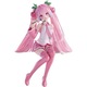 Figura Furyu, Hatsune Miku, Noodle Stopper, PVC, Sakura Miku, 2024, Pearl Color Ver, 15 cm