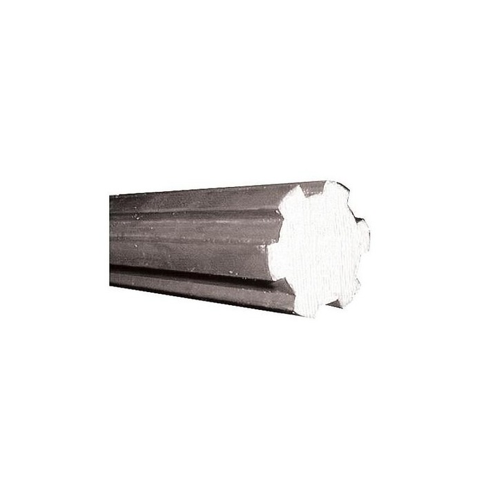 Profil de frezare PTO, ama, 1 3/4-6, 3000 mm 00166