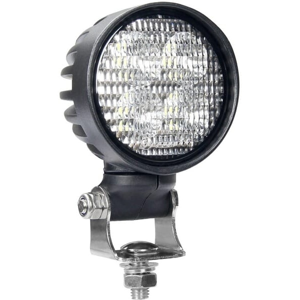Lampa de lucru LED, Kramp, 40W, 4000lm, 10-30V, 83,8x126,2x71,8mm