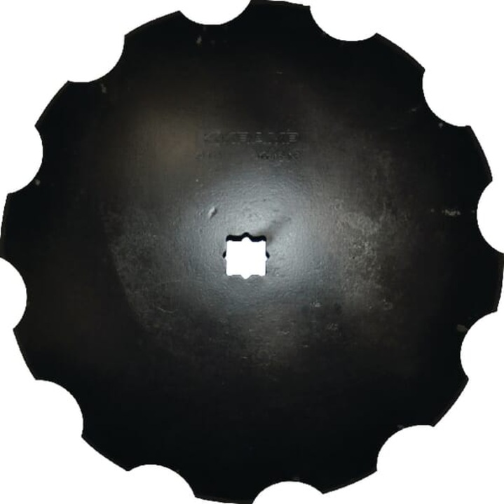 Disc dintat, KRAMP, 610x5mm, 37mm, 1 gaura montaj, HD611541KR