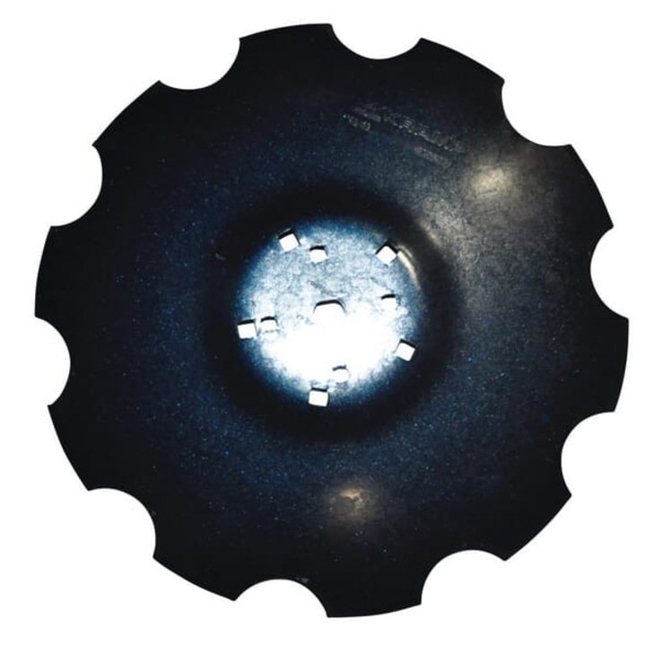 Disc dintat, KRAMP, 560x4,5mm, TCSDIS531KR