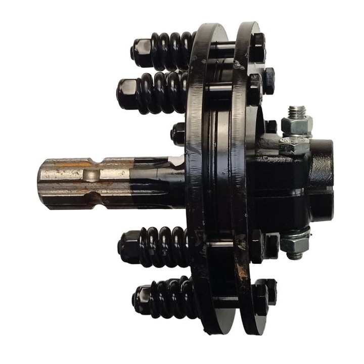 Adaptor ambreiaj, ama, 1200Nm, 1 3/8-6, 2 discuri, 19963