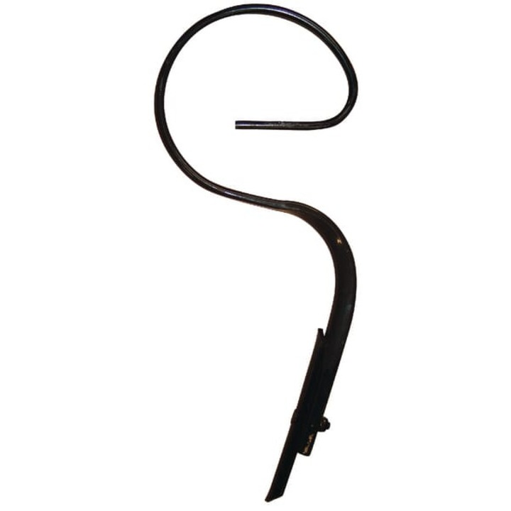 Dinte cu arc, 45x10x580 mm, compatibili cu Silowolf Kverneland KW111099018