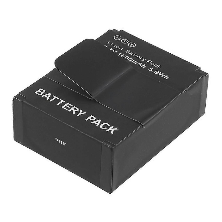 Csere akkumulátor 1600mAh AHDBT-201 AHDBT-301 GoPro Hero 3 3+-hoz