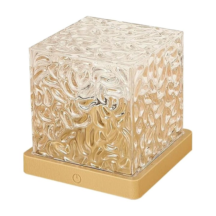 Lampa Proiector Aurora, 16 culori, efect apa, 110x10x10cm