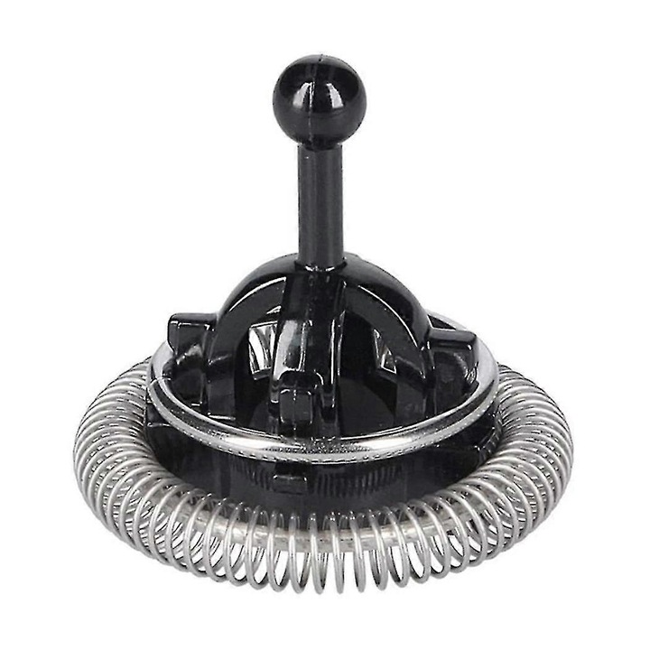 Комплект 2 резервни части за блендер Aeroccino 3/4, черен и сребрист, метал