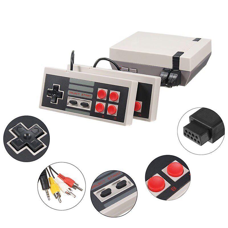 Consola de jocuri Nintendo NES Classic Edition, 620 jocuri
