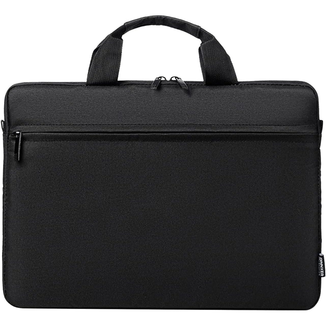 Rucsac laptop, 15,6 inch, apa rezistenta, cu port USB, compartimente multiple, negru