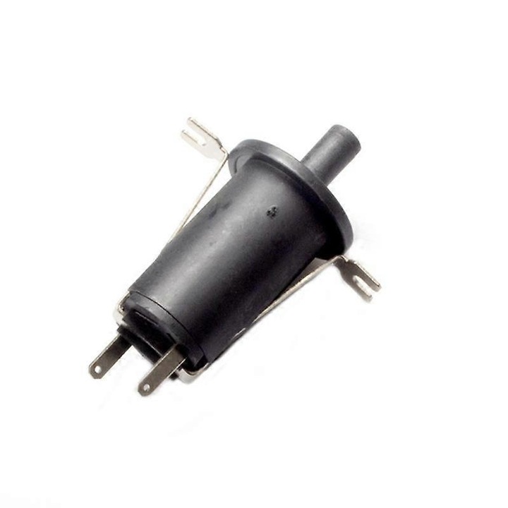 Comutator capac/usa pentru gratar electric Masterbuilt 560/800/1050 XL, negru, cu 2 suruburi