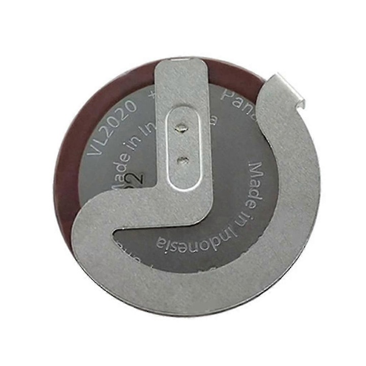 Baterie reincarcabila VL2020 3V 20mAh pentru Mini R52 R53 E38 E39 E46, metalica, 23mm