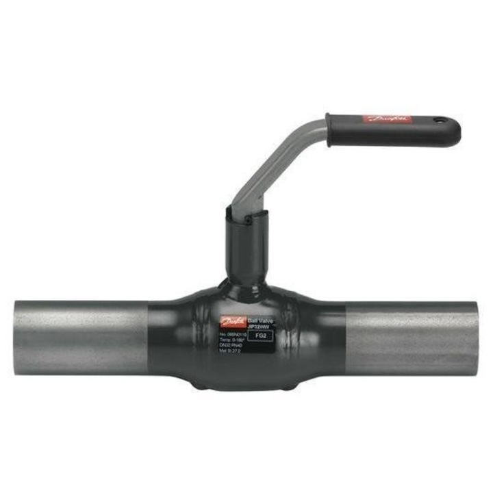 Robinet ON/OFF Danfoss, DN32, 40bar, 1,5kg