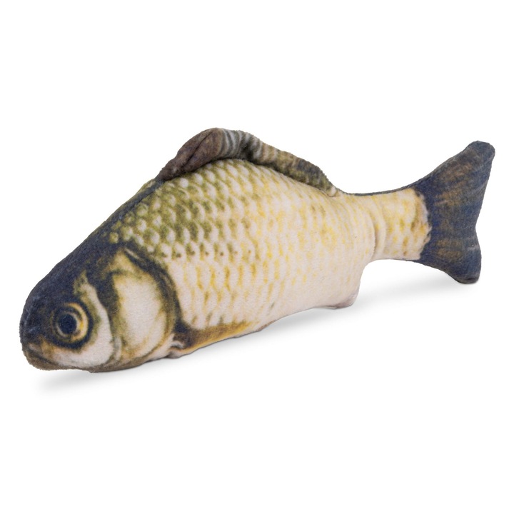 Jucarie pentru pisici BarryKing, plus, 20cm, moale