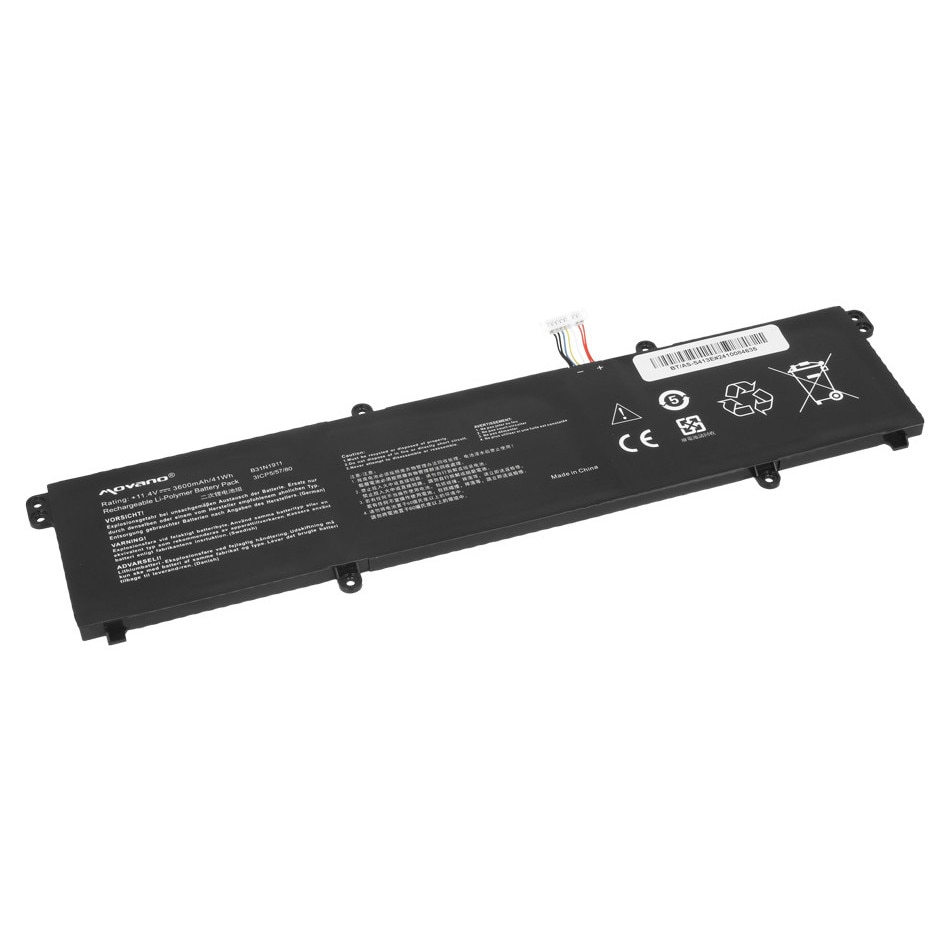 Baterie Movano B31N1911 pentru Asus VivoBook Flip 14 X421 TM420