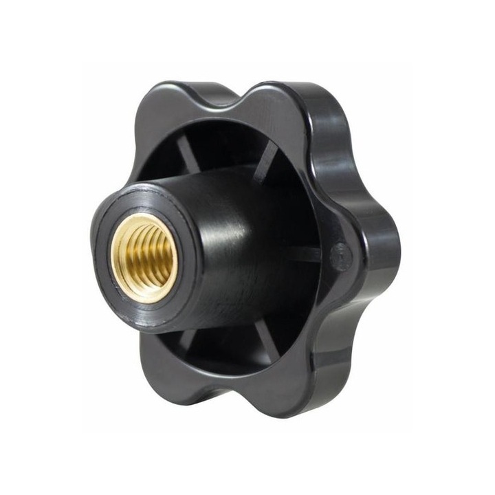 Surub M8, ama, dimensiune D: 50, filet M8