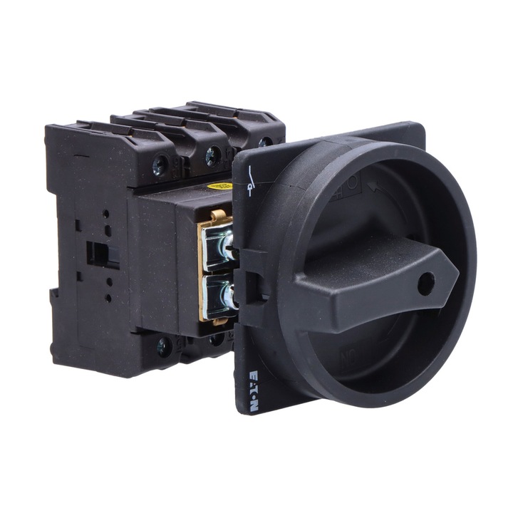 Ki/be kapcsoló, Eaton, In=63A P=37kW P3-63/V/SVB-SW