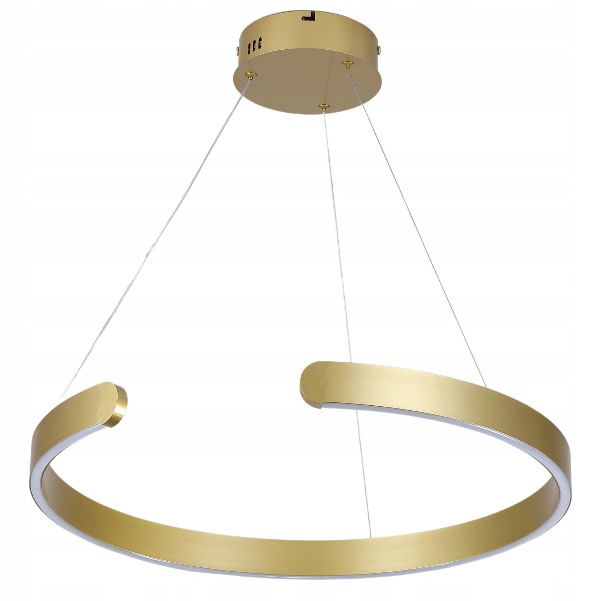 月明かり 91cm ×122cm Candelabru living, LuminiLux, Gold, 60 cm, Kristal - eMAG.ro