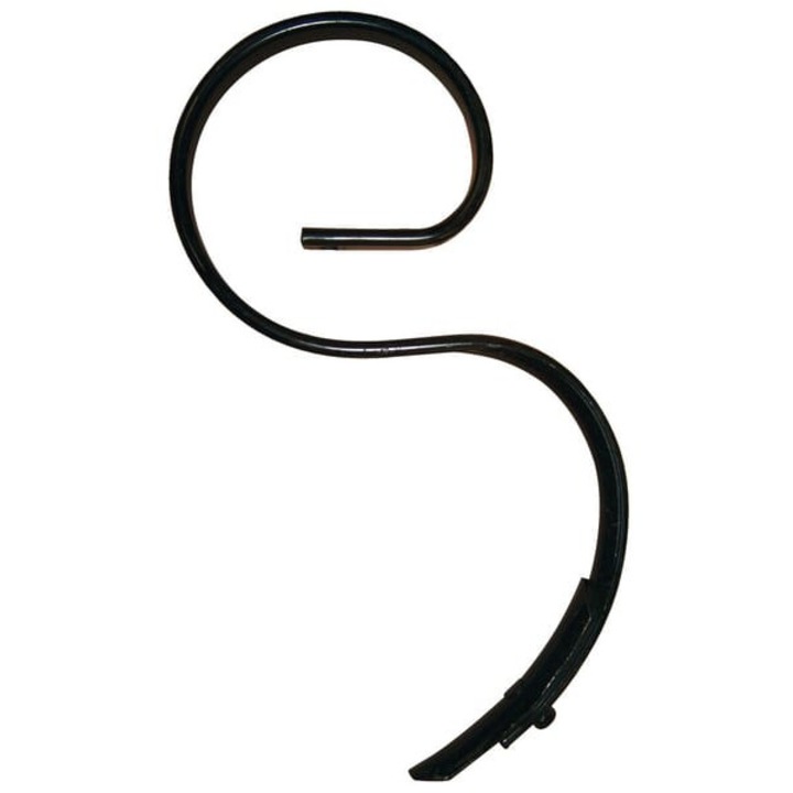 Kapa, 32x10x540 mm, KRAMP