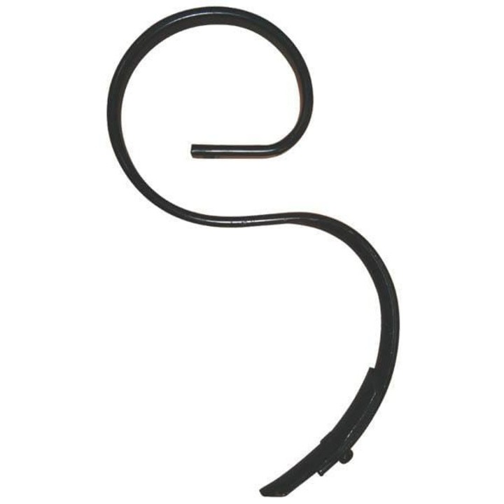 Borona, 32x12x550 mm Kramp CP5012