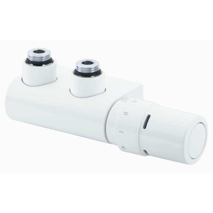 Accesoriu calorifere, Danfoss, 50mm, Alb