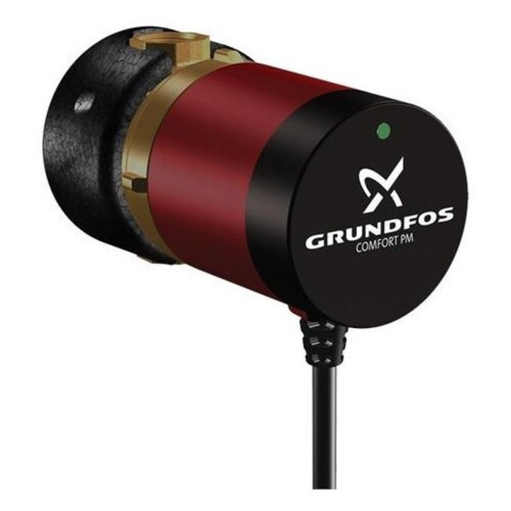 Водна помпа Grundfos COMFORT 15-14 B, 80 мм, 0,007 kW