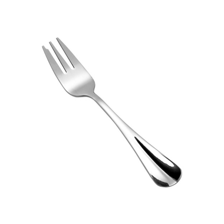 Set tacamuri Estia Home Art Grace Shine, inox 18/0, 2 piese, argintiu