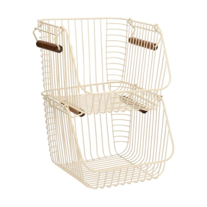 Organizator pentru baie, Estia Home Art, 26.5x29.5x21.5cm