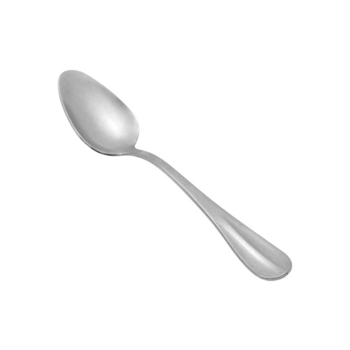 Set tacamuri Estia Home Art Grace, inox 18/0, 2 modele, argintiu