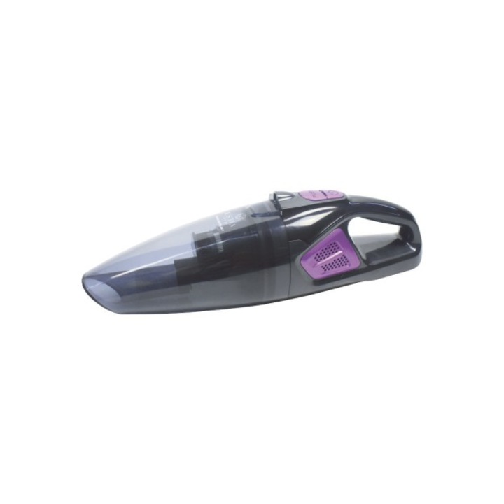 Aspirator Estia Home Art, model Aquadust 70w, culoare alba, putere 70W