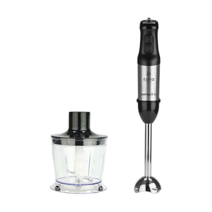 Blender Taurus PRIOR GLASS1500, 1500W, 1,5L, negru