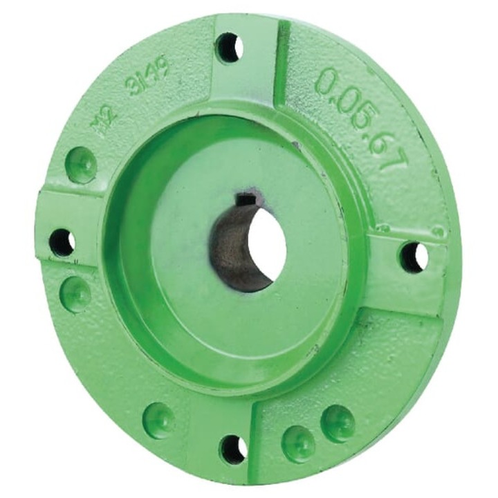 Butuc disc Samasz, compatibil cu 5680025054500, Verde